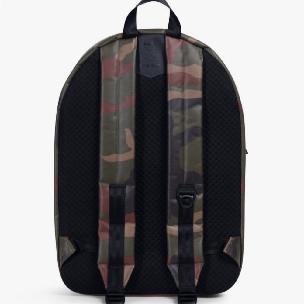 Herschel settlement Studio Backpack camo - Picture 4 of 7